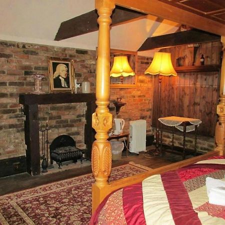 Red Lion Coaching Inn Epworth Экстерьер фото