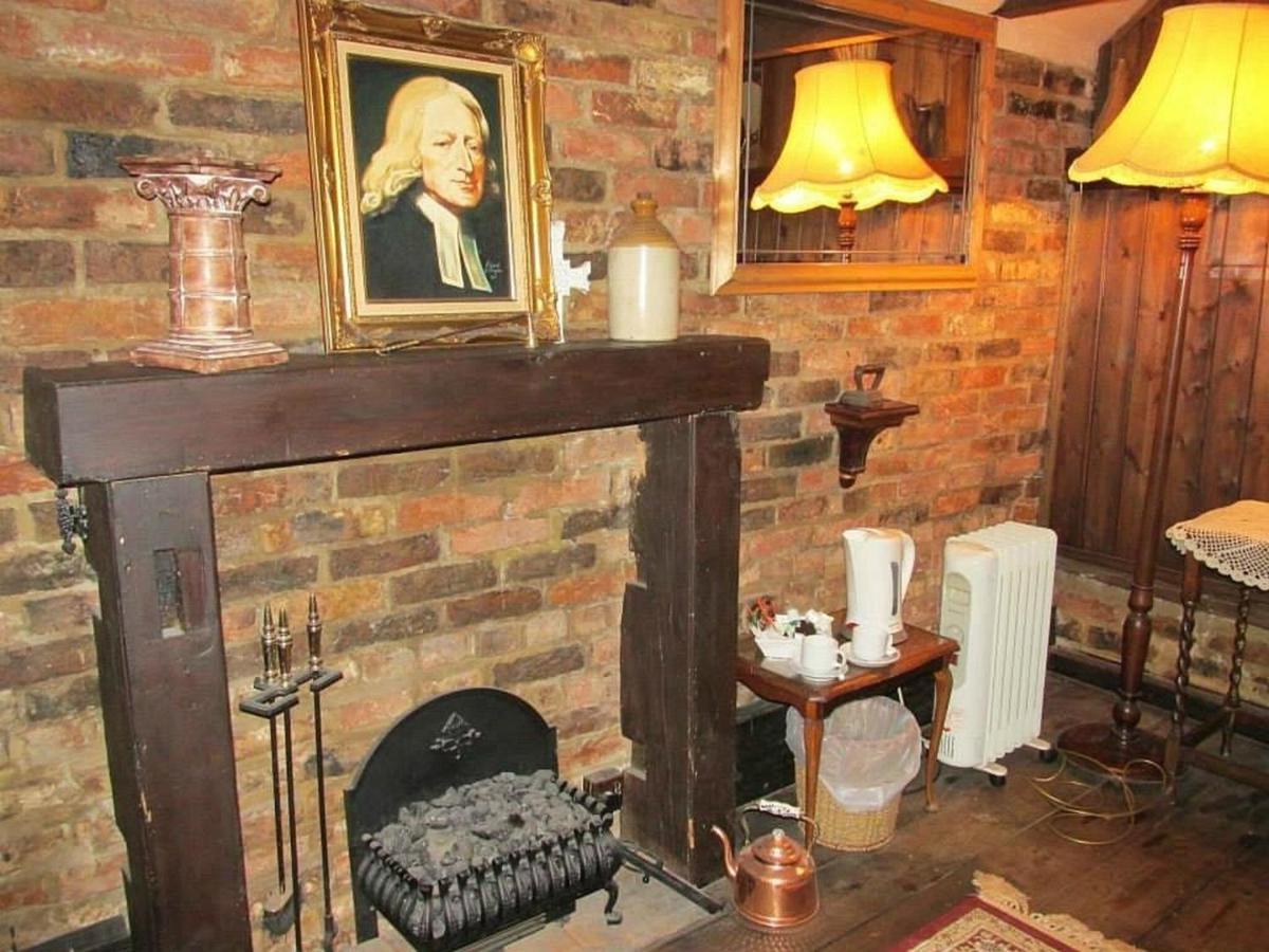 Red Lion Coaching Inn Epworth Экстерьер фото