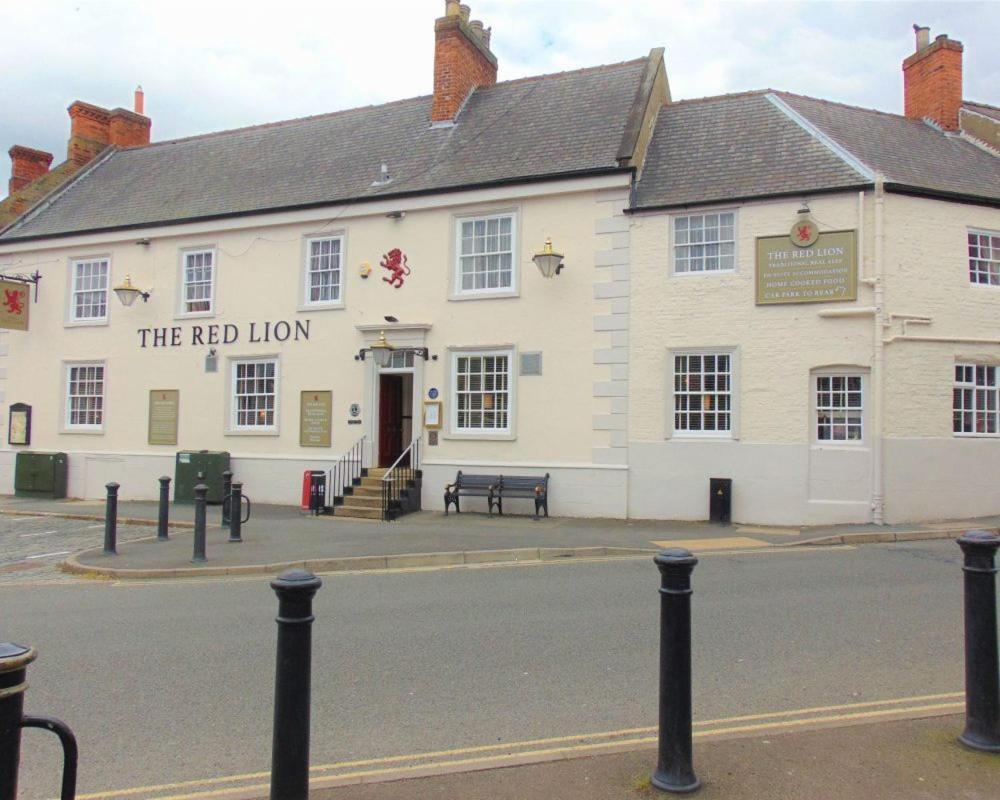 Red Lion Coaching Inn Epworth Экстерьер фото