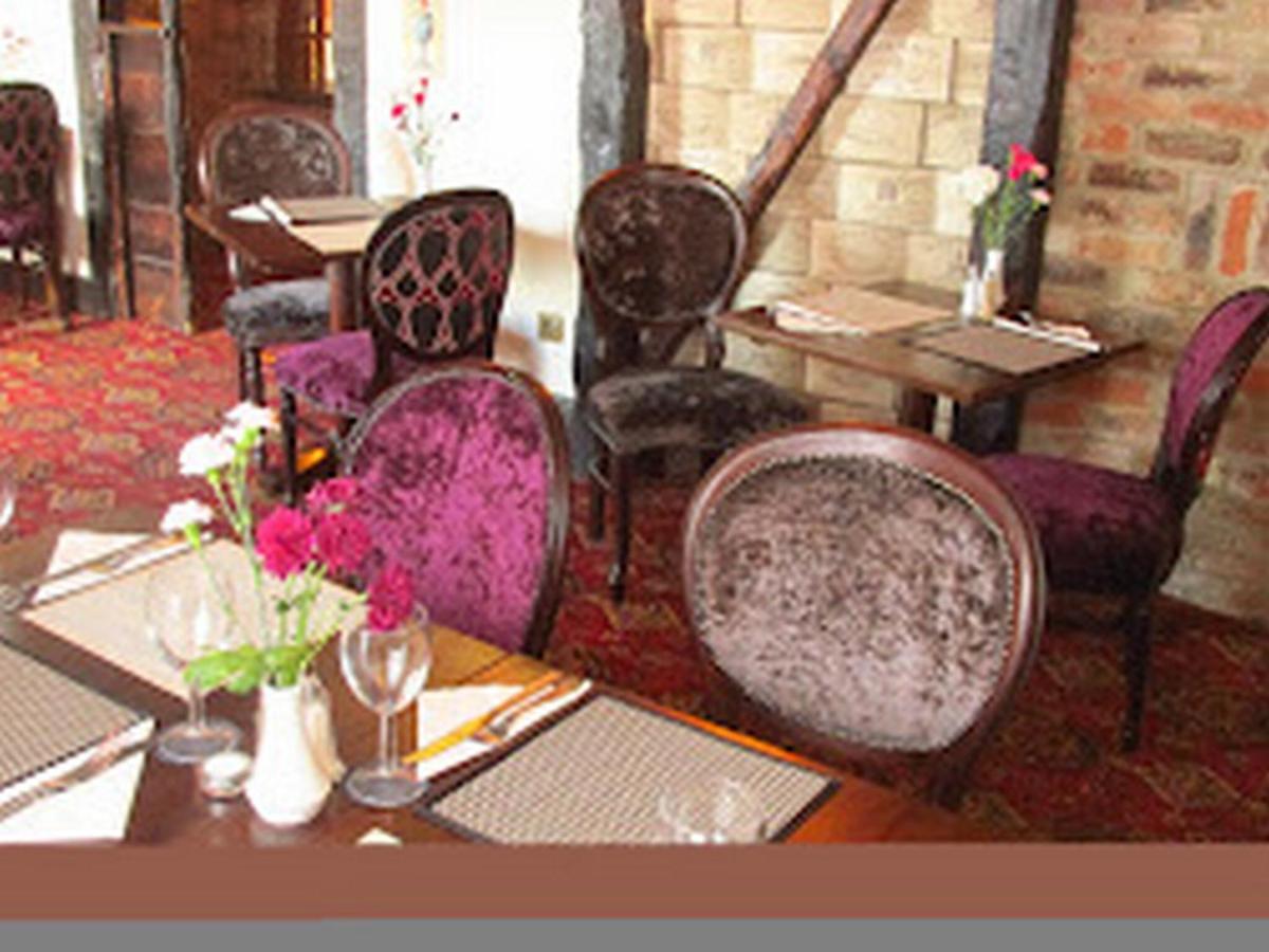 Red Lion Coaching Inn Epworth Экстерьер фото